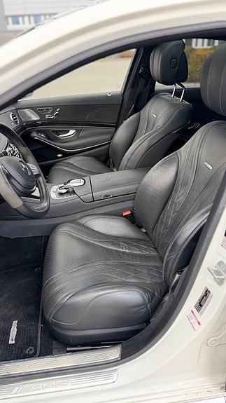 Mercedes-Benz S63 19 of 26