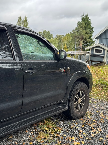 Toyota HiLux 6 of 11
