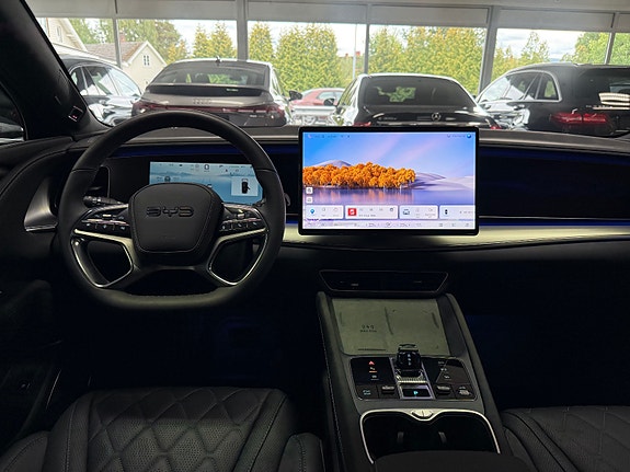 BYD Sealion 7 25 of 30