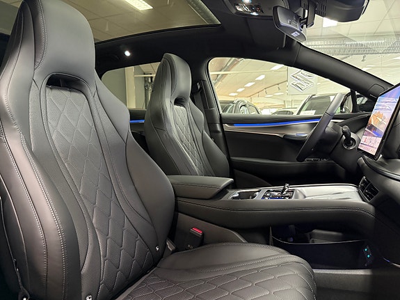 BYD Sealion 7 26 of 30