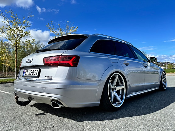 Audi A6 allroad 3 of 21