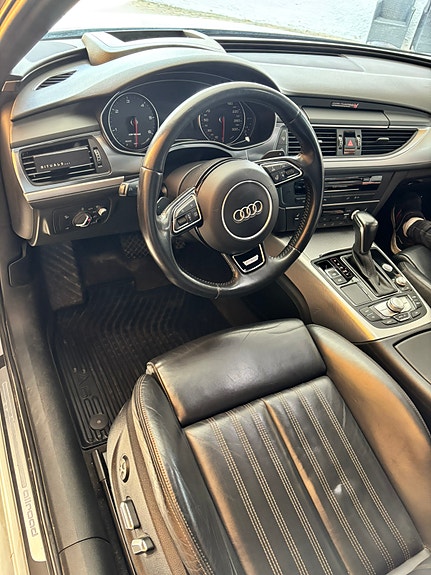 Audi A6 allroad 10 of 21