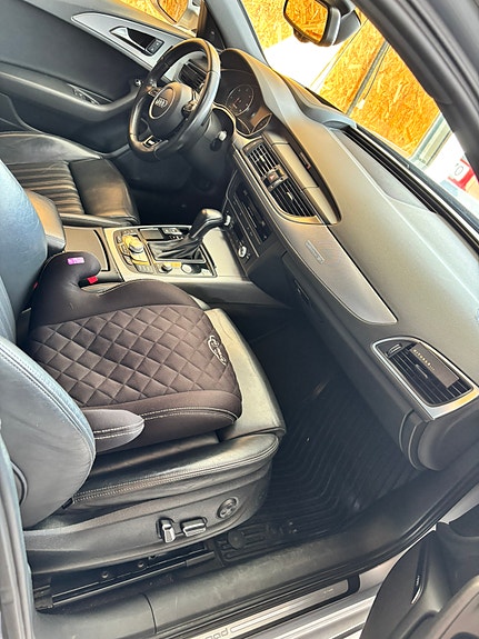 Audi A6 allroad 11 of 21