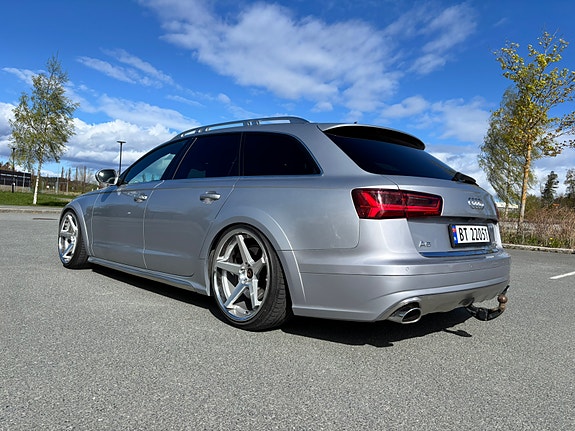 Audi A6 allroad 4 of 21
