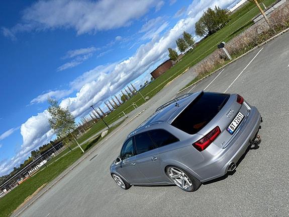 Audi A6 allroad 5 of 21