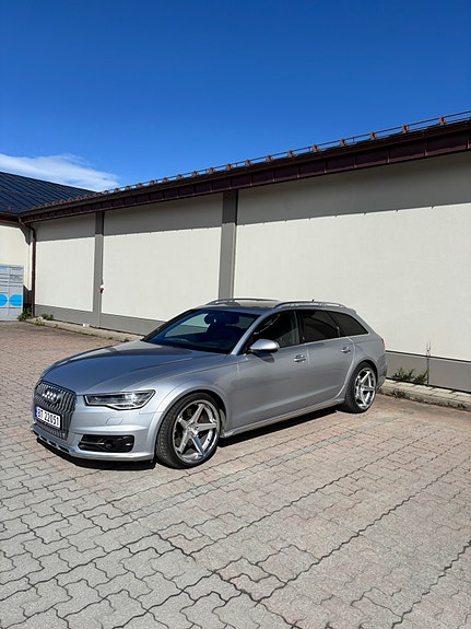 Audi A6 allroad 21 of 21