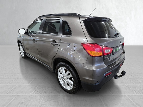 Mitsubishi ASX 3 of 21