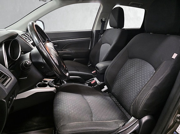 Mitsubishi ASX 15 of 21