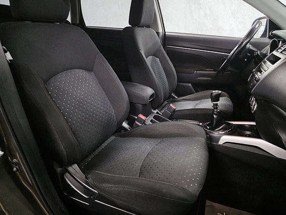 Mitsubishi ASX 17 of 21