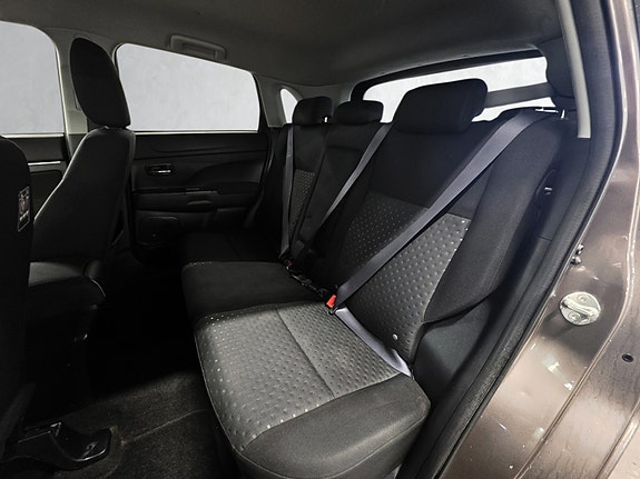 Mitsubishi ASX 19 of 21