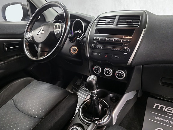 Mitsubishi ASX 12 of 21