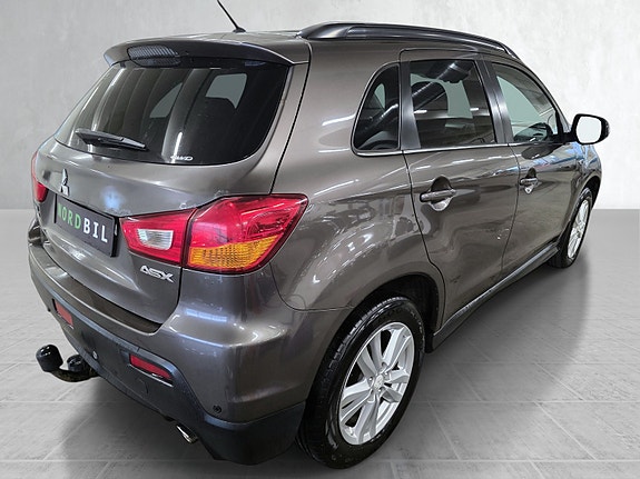 Mitsubishi ASX 5 of 21