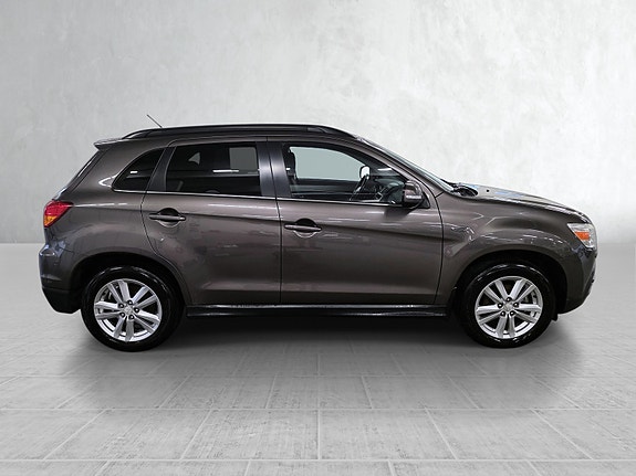 Mitsubishi ASX 6 of 21