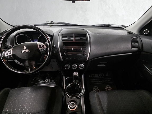 Mitsubishi ASX 13 of 21