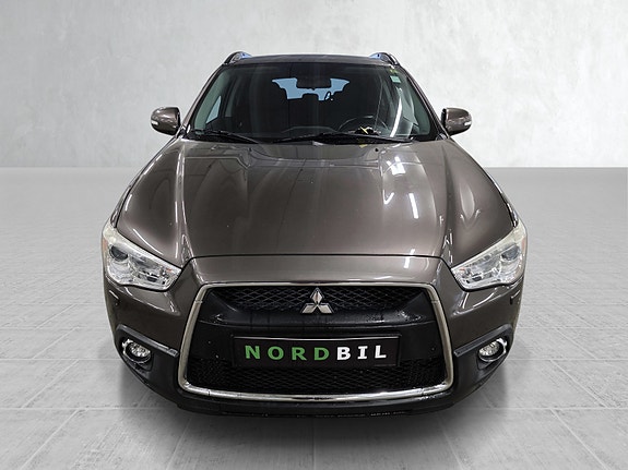 Mitsubishi ASX 8 of 21