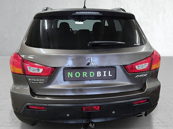 Mitsubishi ASX 4 of 21