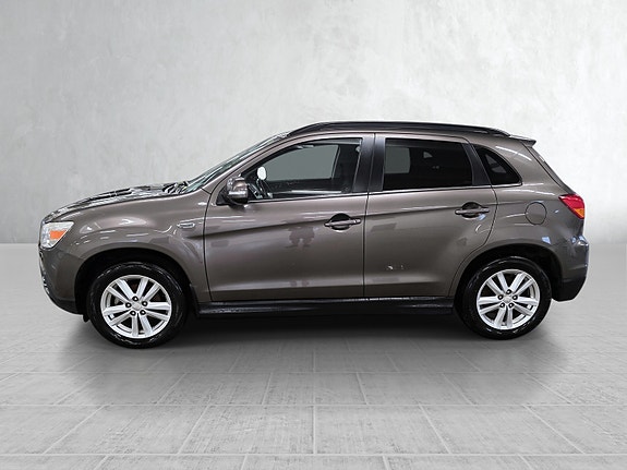 Mitsubishi ASX 2 of 21