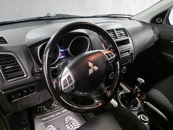 Mitsubishi ASX 14 of 21