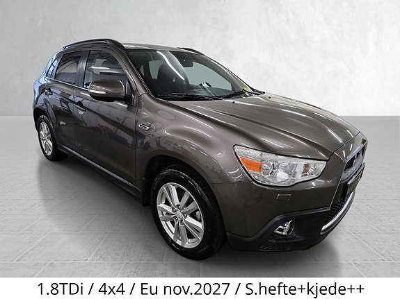 Mitsubishi ASX 7 of 21