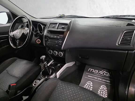 Mitsubishi ASX 11 of 21