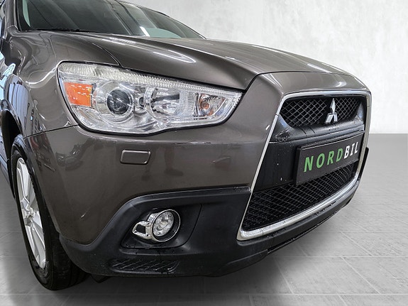 Mitsubishi ASX 9 of 21