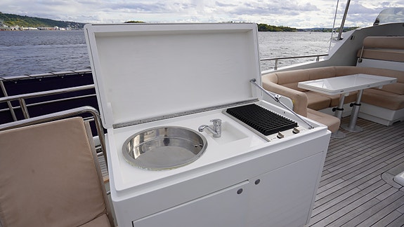 Benetti Sail Division 79, VICTORIA III 17 of 30