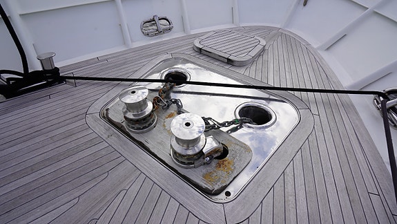 Benetti Sail Division 79, VICTORIA III 7 of 30
