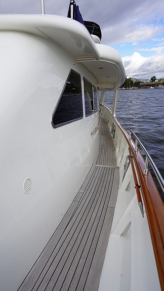 Benetti Sail Division 79, VICTORIA III 11 of 30