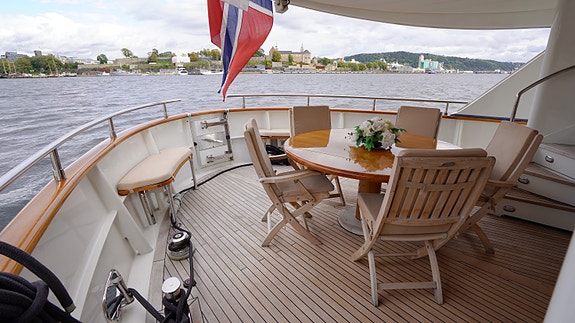 Benetti Sail Division 79, VICTORIA III 13 of 30