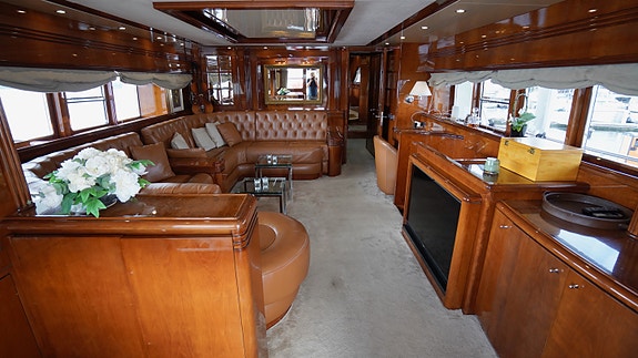 Benetti Sail Division 79, VICTORIA III 23 of 30