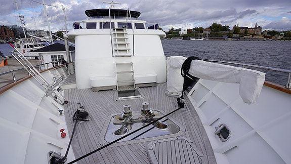 Benetti Sail Division 79, VICTORIA III 6 of 30