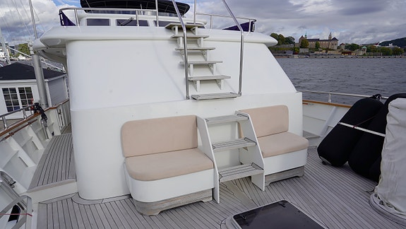 Benetti Sail Division 79, VICTORIA III 8 of 30