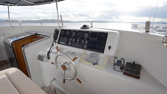 Benetti Sail Division 79, VICTORIA III 20 of 30