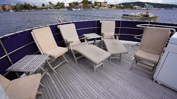 Benetti Sail Division 79, VICTORIA III 16 of 30