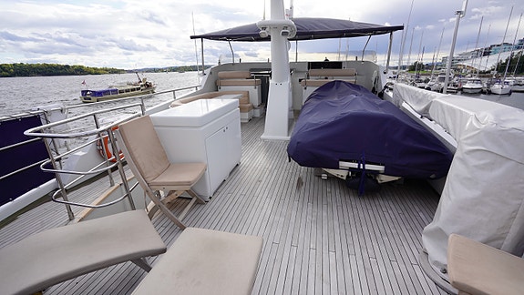 Benetti Sail Division 79, VICTORIA III 15 of 30