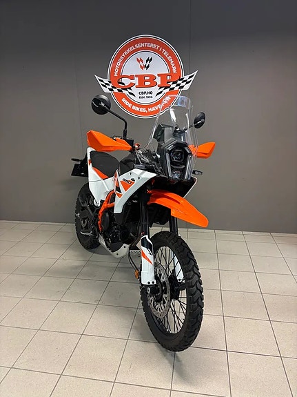 KTM 390 Adventure R Kampanje veil 5 000kr i utstyr inkl 3 of 5