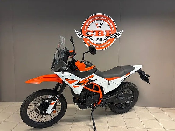 KTM 390 Adventure R Kampanje veil 5 000kr i utstyr inkl 5 of 5