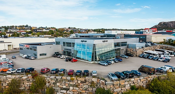 Bilde 1 av 1 i jobbannonse-galleriet