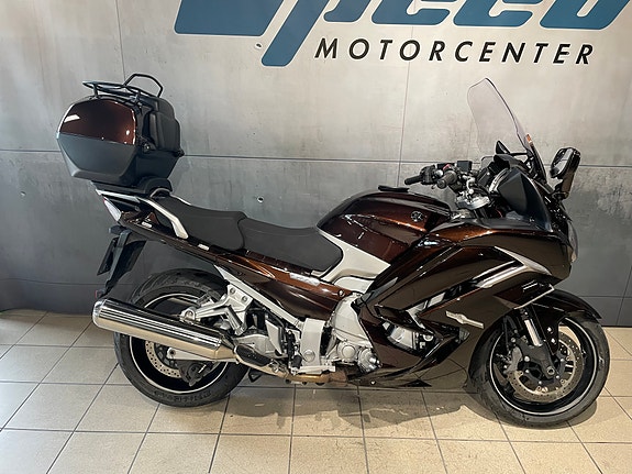Yamaha FJR 1300 AE 3 of 15