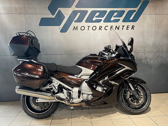 Yamaha FJR 1300 AE 5 of 15