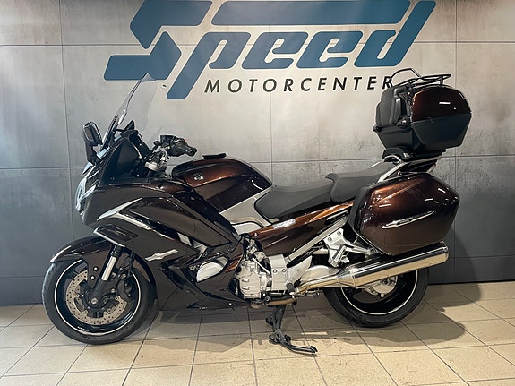 Yamaha FJR 1300 AE 10 of 15