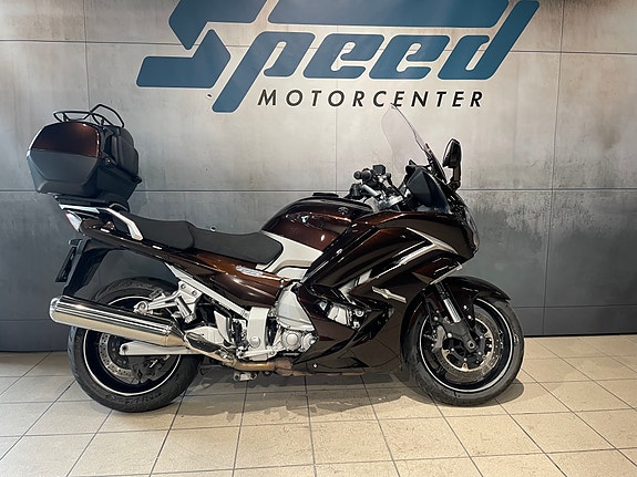 Yamaha FJR 1300 AE 4 of 15