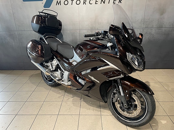 Yamaha FJR 1300 AE 7 of 15