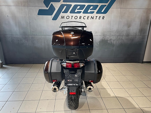 Yamaha FJR 1300 AE 15 of 15