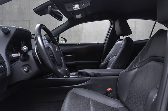 Lexus UX300e 20 of 26
