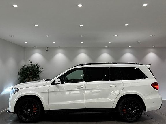 Mercedes-Benz GLS350 d 3 of 30