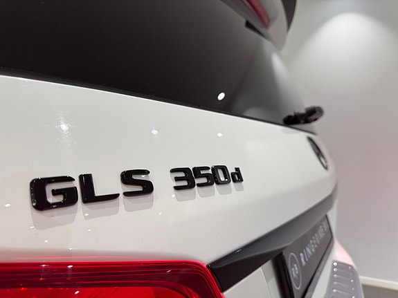 Mercedes-Benz GLS350 d 12 of 30