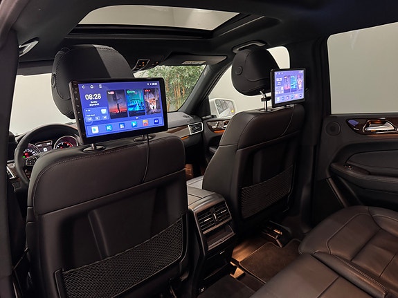 Mercedes-Benz GLS350 d 25 of 30