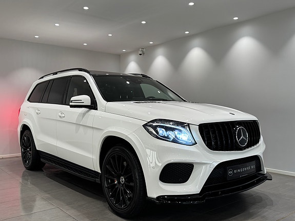 Mercedes-Benz GLS350 d 5 of 30