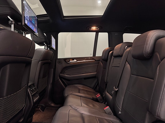 Mercedes-Benz GLS350 d 23 of 30